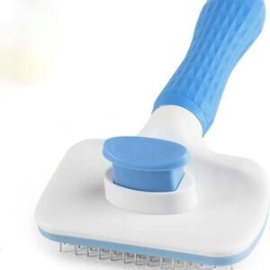 Jegtew Dog_Brush, Cat brush, PetSlicker Brush,_Pet Grooming Brush Toolfor Pet